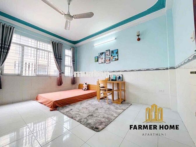 PHÒNG ĐẸP – FULL NỘI THẤT – CỬA SỔ LỚN SIÊU THOÁNG