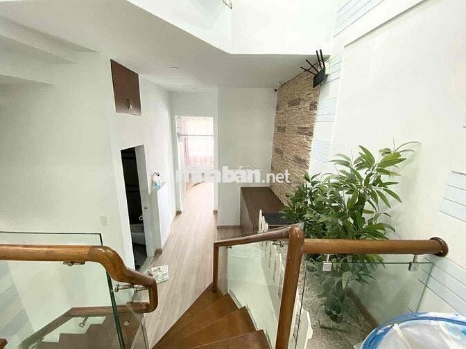 Nhà 2 mặt tiền đường Trần Thánh Tông 3 lầu 4 PN