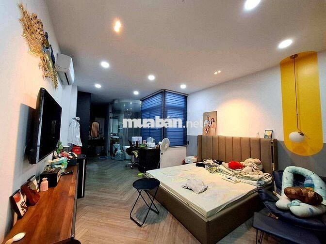 Siêu Phẩm! Trịnh Đình Trọng, Tân Phú, Hẻm 6M Thông, 5M X 15M, 3 Tầng