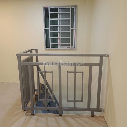 Nhà thuê sau mặt tiền Tân Hoà Đông (3,5 x 8) 2 tầng - Quận 6