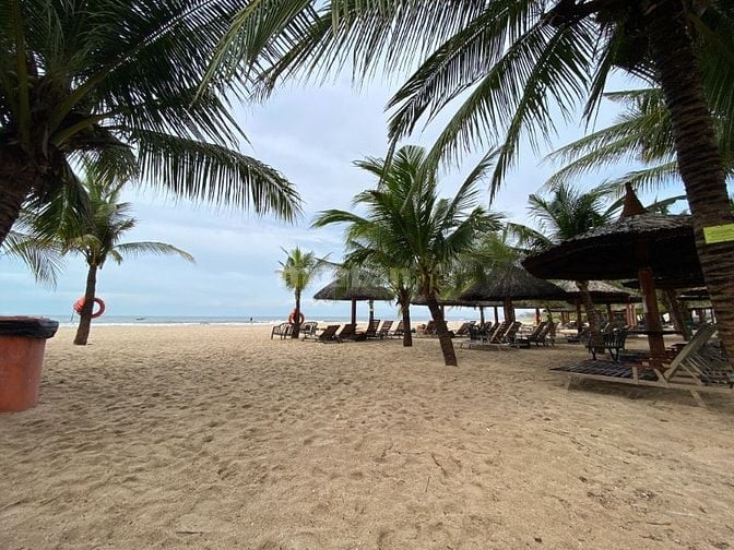 chuyển nhựơng căn hộ nghỉ dưỡng bên biển Phan Thiết. Pháp lý sổ hồng.