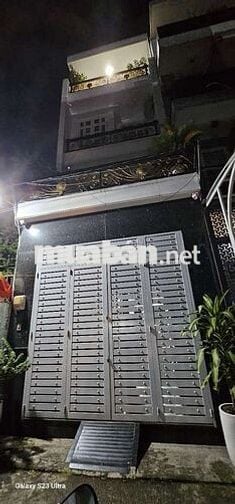 💥💥  SIÊU PHẨM 4 TẦNG KHU VIP HƯƠNG LỘ 2- BÌNH TÂN- 60M2 - HẺM Ô TÔ