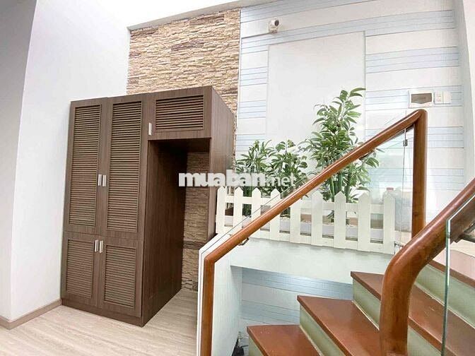 Nhà 2 mặt tiền đường Trần Thánh Tông 3 lầu 4 PN