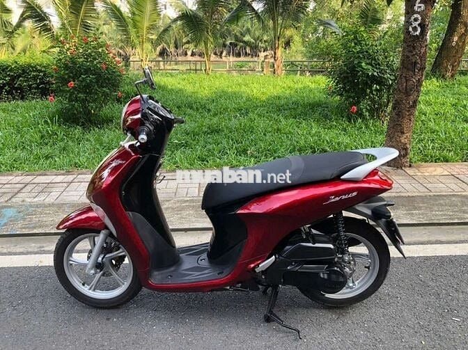 Yahama Janus 2017 Fi Xe Đẹp