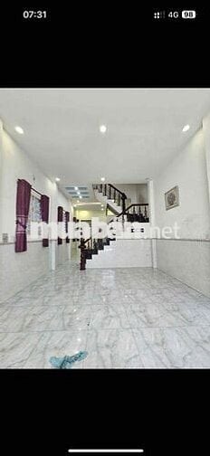 Cho Thuê Nhà 3PN Gần ĐH Giao Thông - Tân Chánh Hiệp 18 Quận 12