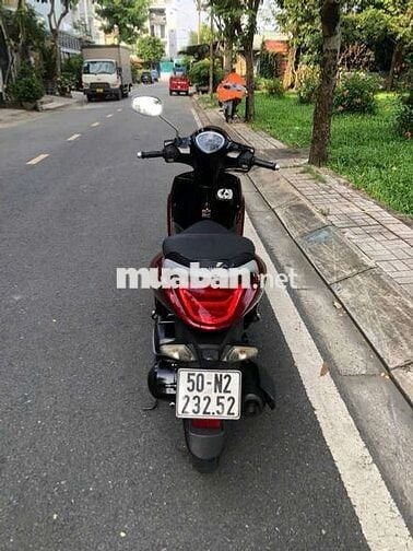 Yahama Janus 2017 Fi Xe Đẹp