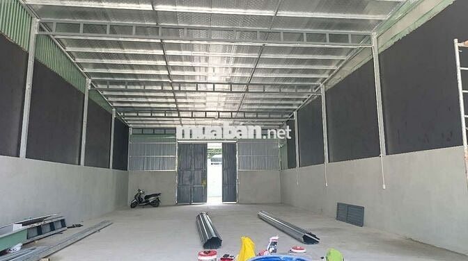 ❤️ CHO THUE KHO XUONG METRO TAN THOI HIEP Q12