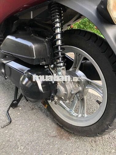 Yahama Janus 2017 Fi Xe Đẹp