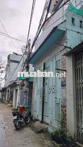 Cho Thuê Nhà 3PN Gần ĐH Giao Thông - Tân Chánh Hiệp 18 Quận 12