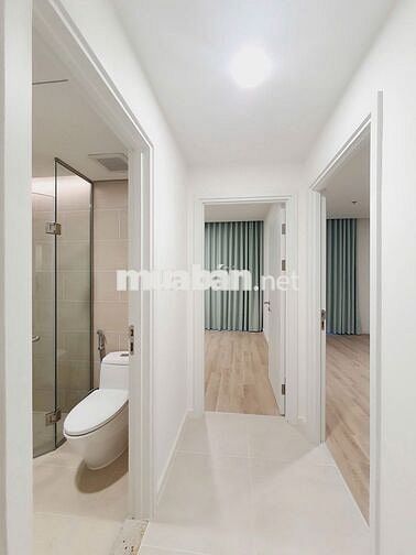 CÒN 2 CĂN 3 PHÒNG NGỦ 118M2 CÓ NỘI THẤT 16TR/TH VIEW VẠN PHÚC Ở NGAY