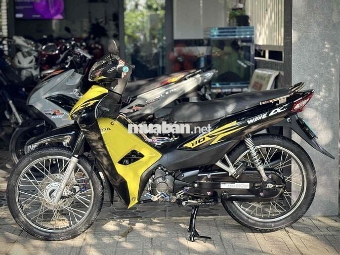 WAVE APHA 110 2020 BẢN ĐỘ BS 65L1 CHÍNH CHỦ