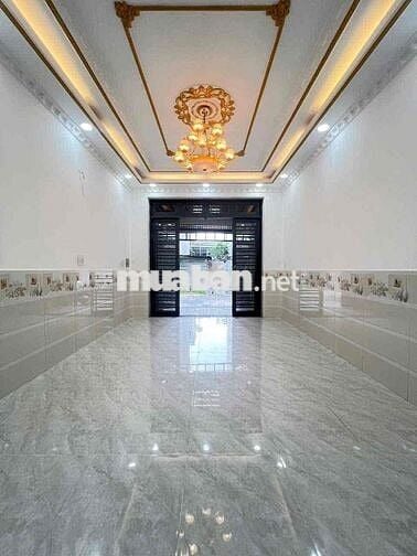 nhà cần bán 4x15m 4 tầng, hẻm xe hơi gần trường Kim Đồng, gần chợ