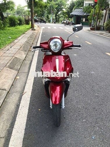 Yahama Janus 2017 Fi Xe Đẹp