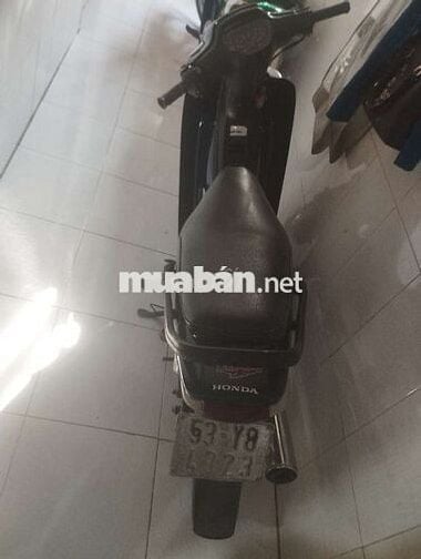 Honda Wave Kiểng zin Xanh đen