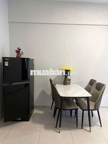 Chung cư IDICO, 262 Luỹ Bán Bích, TP: 75m2, 2pngủ, nội thất tốt, 9,5tr