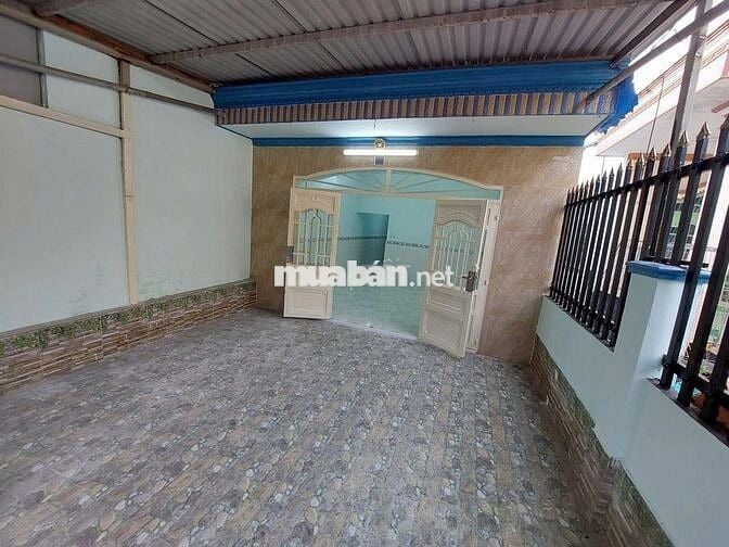 Bán nhà đường An Sơn 21 An Sơn Thuận An Bình Dương