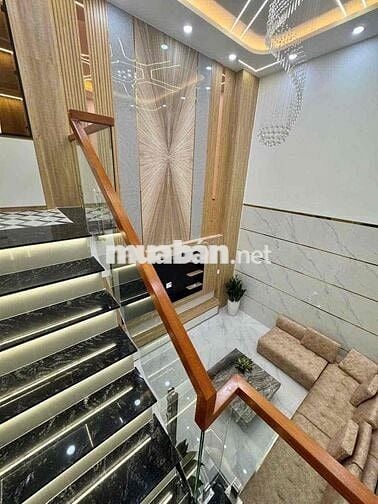 Siêu phẩm 5 tầng kdc Mã Lò giáp Tên Lửa hẻm xe hơi có lề khu đồng bộ