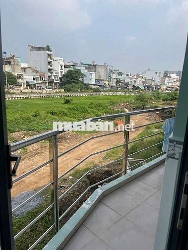 BÁN NHÀ MT KÊNH THAM LƯƠNG 26/3 BÌNH TÂN TRỆT LẦU 3PN 2WC