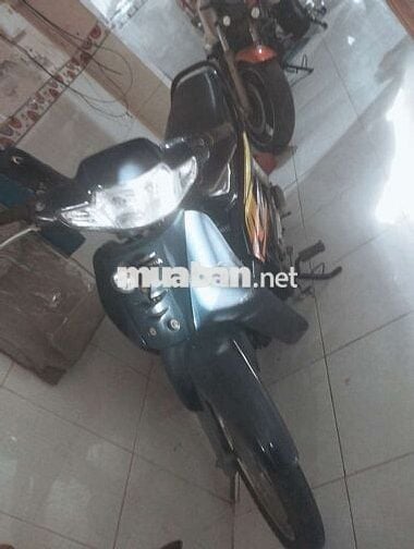 Honda Wave Kiểng zin Xanh đen