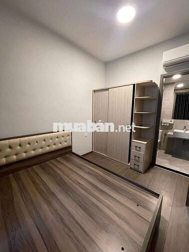 Chung cư IDICO, 262 Luỹ Bán Bích, TP: 75m2, 2pngủ, nội thất tốt, 9,5tr