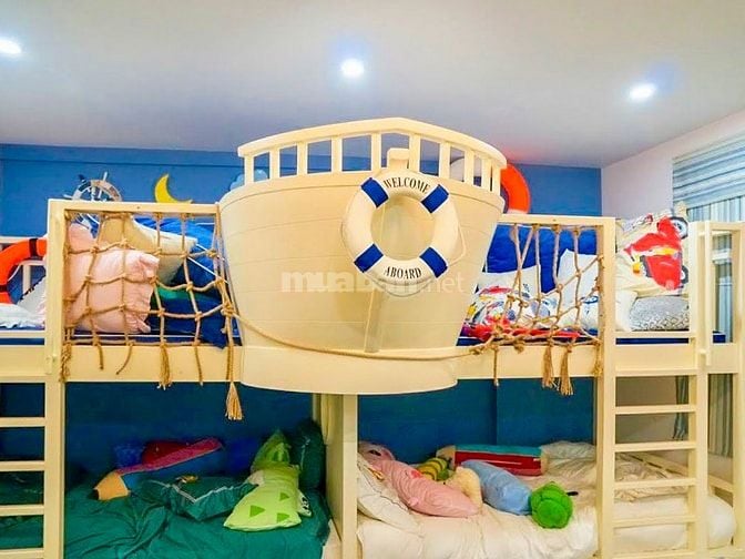 Bán Căn hộ sân vườn tại Masteri Thảo Điền gồm 2 phòng ngủ 212m2