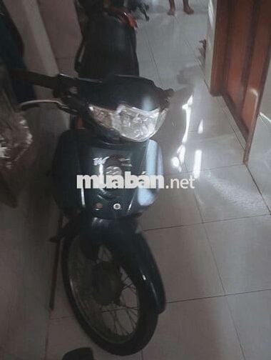 Honda Wave Kiểng zin Xanh đen