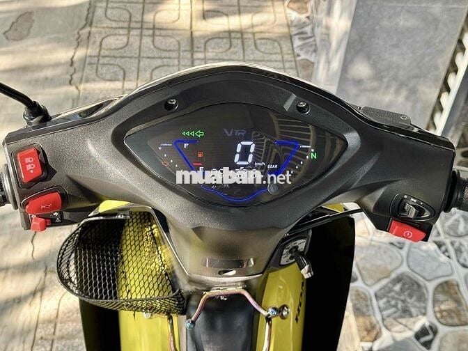 WAVE APHA 110 2020 BẢN ĐỘ BS 65L1 CHÍNH CHỦ