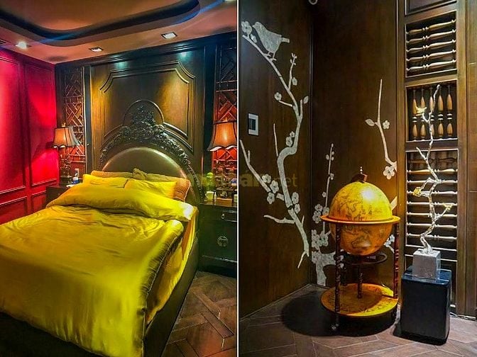 Bán Căn hộ sân vườn tại Masteri Thảo Điền gồm 2 phòng ngủ 212m2