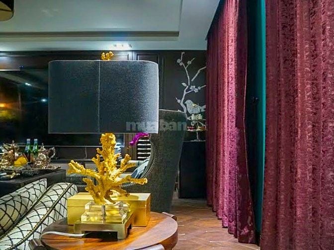 Bán Căn hộ sân vườn tại Masteri Thảo Điền gồm 2 phòng ngủ 212m2