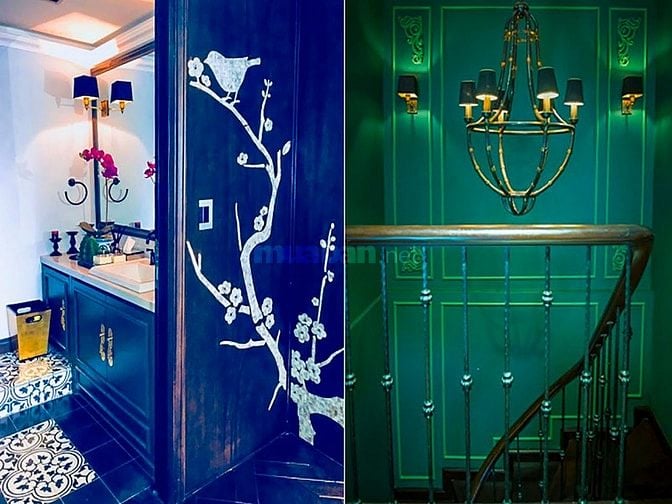 Bán Căn hộ sân vườn tại Masteri Thảo Điền gồm 2 phòng ngủ 212m2