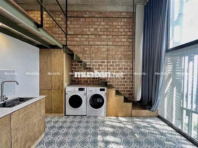 CHDV CAO CẤP FULL NỘI THẤT - SIÊU ĐẸP - NGAY ETOWN CỘNG HOÀ