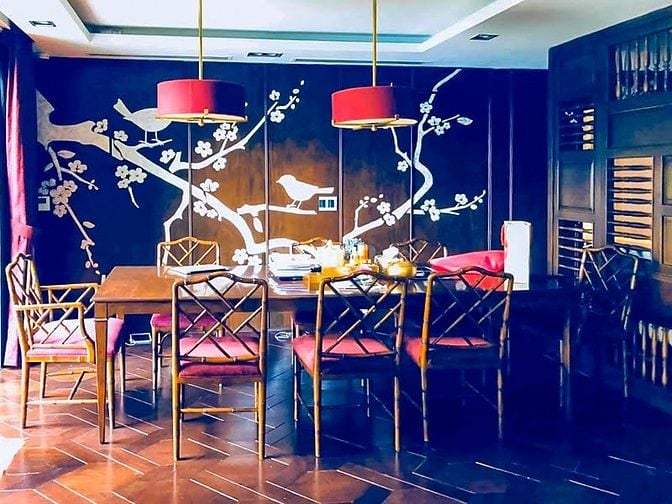 Bán Căn hộ sân vườn tại Masteri Thảo Điền gồm 2 phòng ngủ 212m2