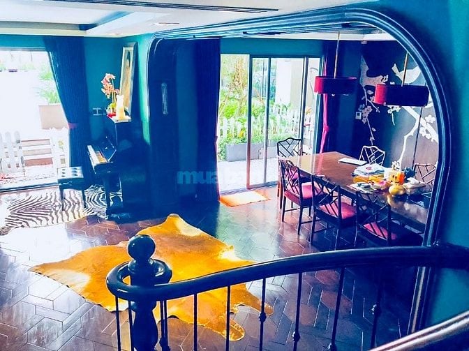 Bán Căn hộ sân vườn tại Masteri Thảo Điền gồm 2 phòng ngủ 212m2