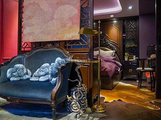 Bán Căn hộ sân vườn tại Masteri Thảo Điền gồm 2 phòng ngủ 212m2