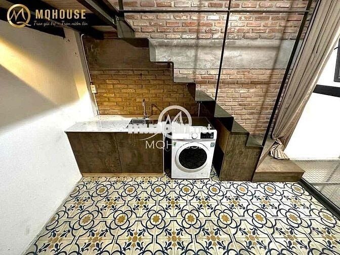 DUPLEX FULL NÔI THẤT NGAY ENTOWN CÔNG HOÀ RỘNG 35M2 TIỆN DI CHUYEN