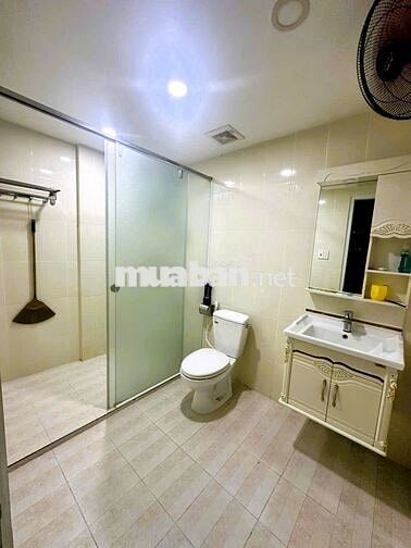 Cho thuê chung cư Chương Dương Home 2pn 2wc full nội thất cao cấp