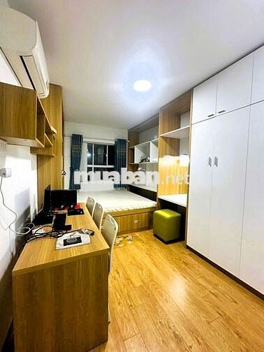 Cho thuê chung cư Chương Dương Home 2pn 2wc full nội thất cao cấp