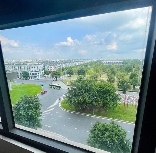 Cho Thuê cĂn View vinuni gần Techno căn 1N+ giá chỉ 7,3 tr full đồ nội