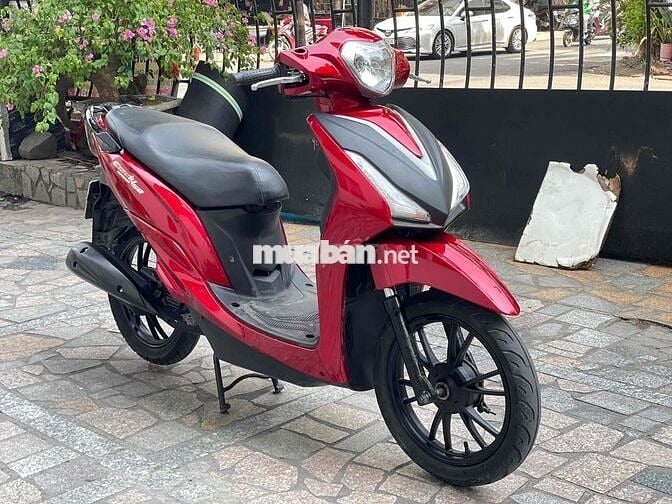 Tay ga Candy 50cc 2020 trả trc 7tr9 nhận xe