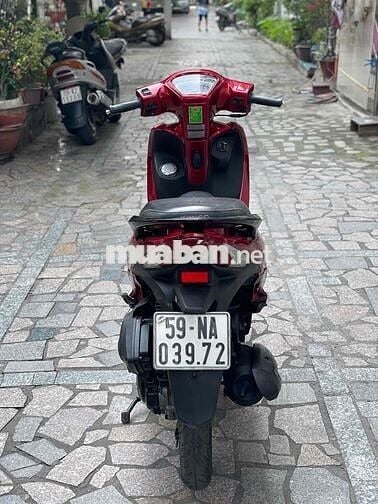 Tay ga Candy 50cc 2020 trả trc 7tr9 nhận xe