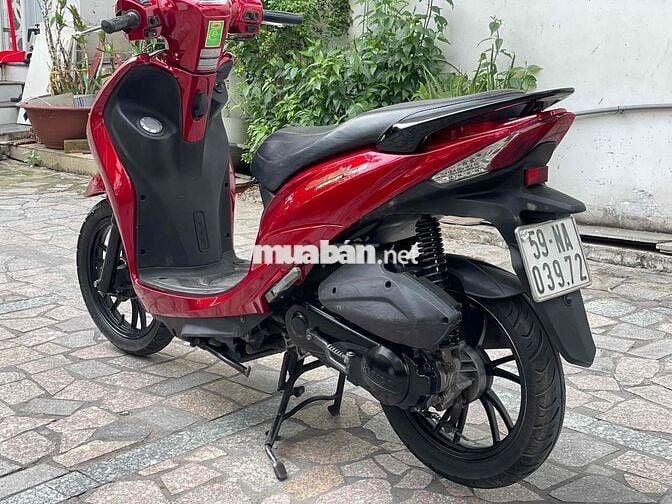 Tay ga Candy 50cc 2020 trả trc 7tr9 nhận xe