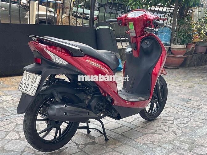 Tay ga Candy 50cc 2020 trả trc 7tr9 nhận xe