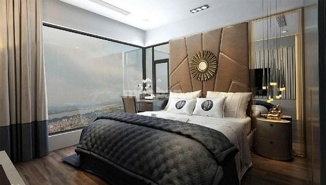 Căn hộ Q7 view sông,  Sunshine Sky City cao cấp Q7 liền kề Phú Mỹ Hưng