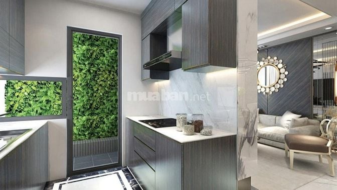 Căn hộ Q7 view sông,  Sunshine Sky City cao cấp Q7 liền kề Phú Mỹ Hưng