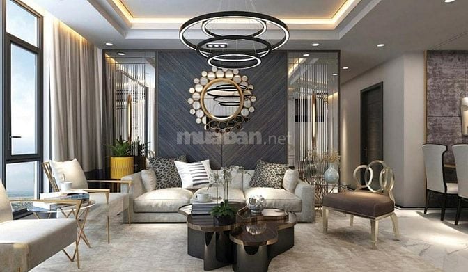 Căn hộ Q7 view sông,  Sunshine Sky City cao cấp Q7 liền kề Phú Mỹ Hưng