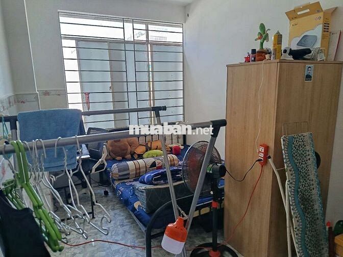 Pass phòng trọ quận Tân Phú, ĐH Văn Hiến 2km