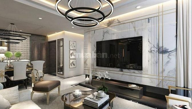 Căn hộ Q7 view sông,  Sunshine Sky City cao cấp Q7 liền kề Phú Mỹ Hưng