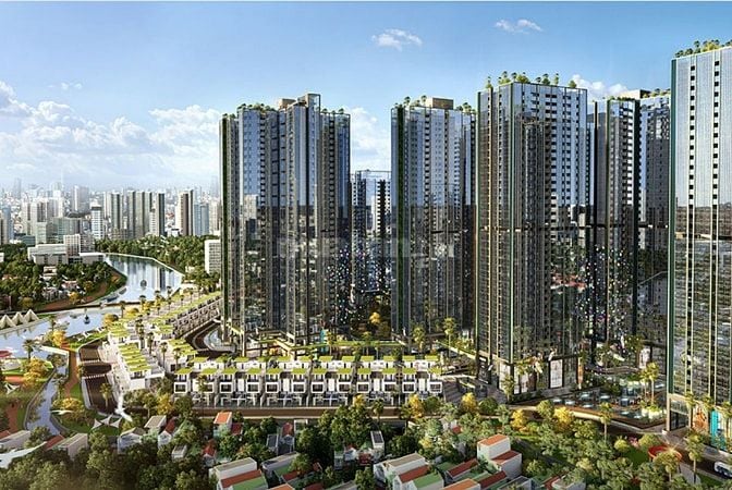 Căn hộ Q7 view sông,  Sunshine Sky City cao cấp Q7 liền kề Phú Mỹ Hưng