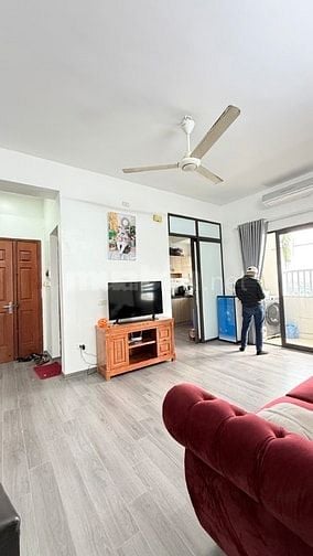 Bán căn hộ CT2 Viglacera Đại Mỗ, 67m2, 5 tỷ, full nội thất, sổ đỏ CC.