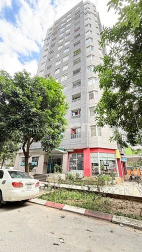 Bán căn hộ CT2 Viglacera Đại Mỗ, 67m2, 4.95 tỷ, full nội thất, sổ đỏ.